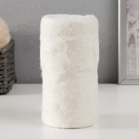 Vata linen for cotton toys is layered, 100% lines, 250 grams, art. VL-250S