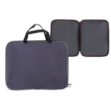 Folder with handles Textile A4, 350 x 270 x 20 mm, calligrata 