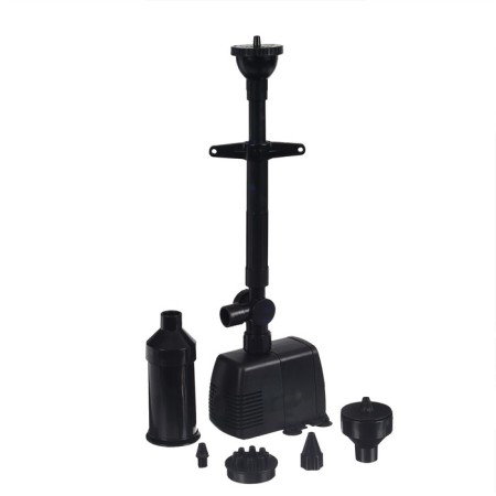 Garden Fountain HJ-1543, 28 W, h = 2 m, 1400 l/h, cable 5 m