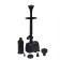 Garden Fountain HJ-1543, 28 W, h = 2 m, 1400 l/h, cable 5 m