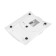 Libra kitchen "Aksinya" KS-6505, electronic, up to 3 kg, white