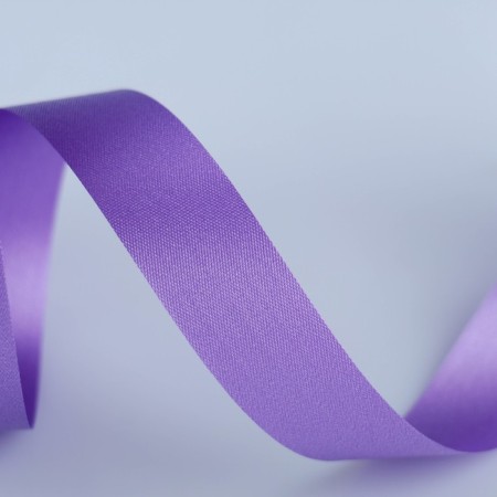 Lent for decor and gifts, light purple, 2 cm x 45 m-1