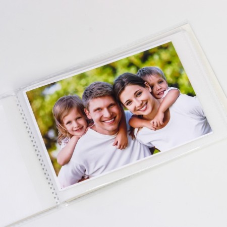 Photo album in 36 photos, 18 sheets "kitten" 10x15 cm-3
