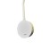 Wall lamp Mantra Goa, Led, 660lm, 3000k, 250x100x394 mm, white color