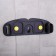 Holder for harvesting inventory with hooks, 30 × 10 × 5 cm, Velcro, color mix