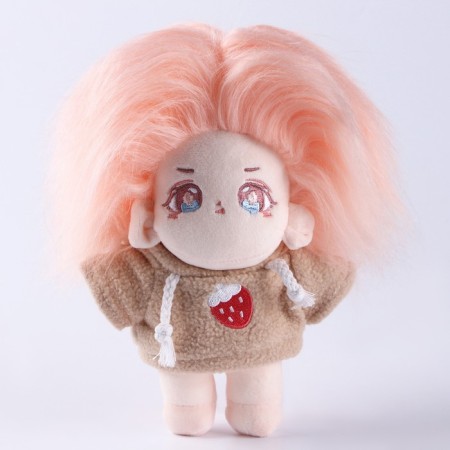 Soft toy "Doll", 21 cm, color mix-2