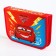 Penal frame, 1 section, 140x210x40 mm, folding pocket, fabric, cars
