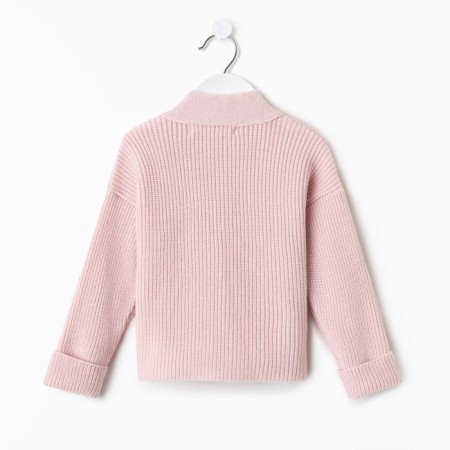 Cardigan Children's KAFTAN, p. 28 (92-98 cm), pink-16