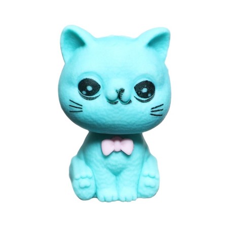 Figure eraser "kitten", mix-3