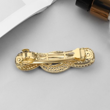 Clothing machine for hair "Ronven" Patterned, 6.5 cm-1