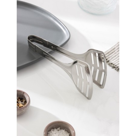 Pisces "cook", silver color-1