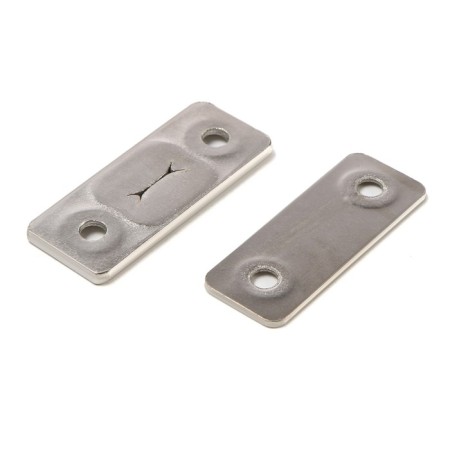 Magnetic latch, iron-1
