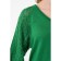 Female jumper, size 44, green color