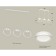 AMBRELLA LIGHT AMBRELLA, TRADITIONAL DIY, XB9106150, 3XGX53, white sand color, white matte