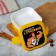 Lanch-Box two-level "Sylvester in the dining room", 0.8 liters