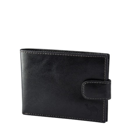 Camel purse, black color