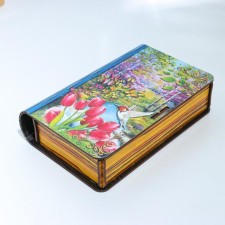 Casket Book 