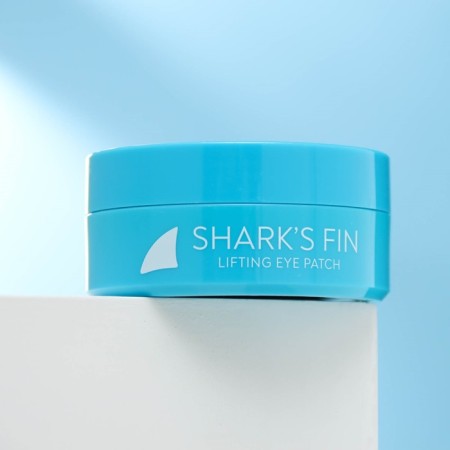 SHARK’s FIN LIFTING EYE PATCH hydrogel patches with shark fins, 60 pcs.-1