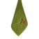 A set of terry napkins Diva Afrodita Ceylin "Oliva", size 30x50 cm, 2 pcs