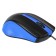 Acer OMW011 Black/Blue Optical Mouse (1200DPI) USB (3but)