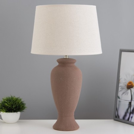 Elga table lamp E27 40w Bordeaux 28x28x44cm Risalux