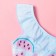 Children's swimsuit KAFTAN "watermelons", height 98-104 (30), blue color