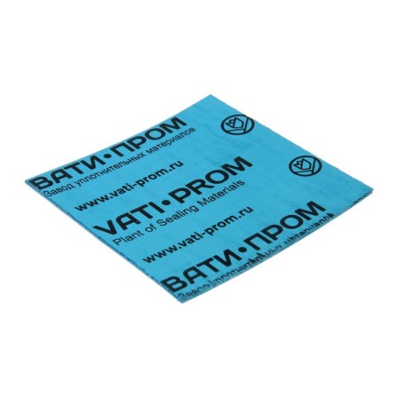 Paronyte Plumbing Masterprof, for the manufacture of gaskets, non -zabestic, 100x100x2 mm-2