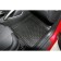 Rugs in the salon Hyundai Veloster, 2012-2016 4 pcs. (polyurethane)