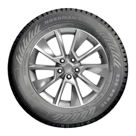Winter Sawdown Ikon Tyres Ikon Nordman 8 SUV 235/55 R17 103T-1