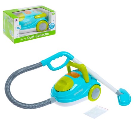 Household appliances "vacuum cleaner", sucks balls