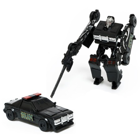 Robot, transforms, mix color, in the package
