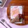 Set for decoration: Topper "Happy Birthday" 1 pc, a ring for napkins 1 pc, mix