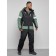 Ski costume men's winter, size 48, khaki color