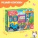 Maxi Puzzles "Blue Tractor", 30 details