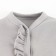 Combineson with ruffles crumb I, Basic Line, height 74-80 cm