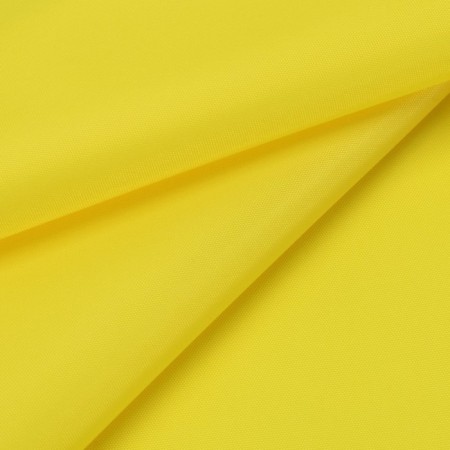 Comfort-bag, size 90x115 cm, oxford fabric, yellow color-2