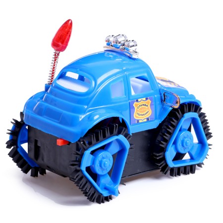 Autograd Perennoys "Police", Blue Color-2