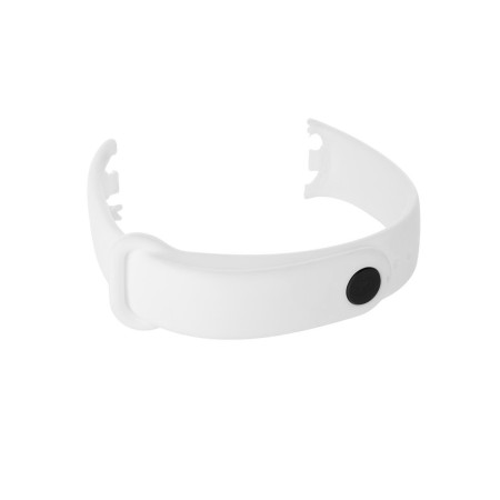 Luazon strap for fitness bracelet Mi Band 8, white-2