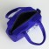 Bag Devichol, 21*8*13.5, lightning departure, string reg, purple