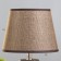 AMandin table lamp E14 40W Brown-gold 23x23x35 cm Risalux