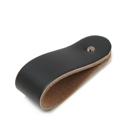 Cappio pen pen, black, leather-7
