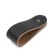 Cappio pen pen, black, leather