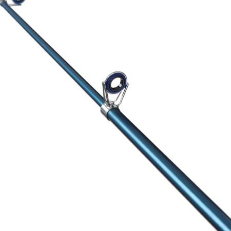 Spinning telescopic "Volgar", test 40-100 g, length 1.5 m-6