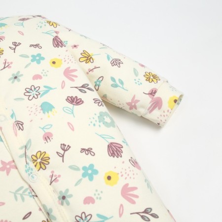 Combineson crumb I Flower, height 80-86 cm, beige-2