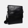 Male bag, black color