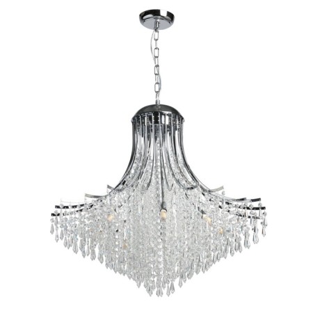 Ellegia chandelier, size 74x100x74 cm, 40W 8xg9 IP 20