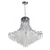 Ellegia chandelier, size 74x100x74 cm, 40W 8xg9 IP 20