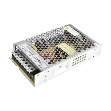 Power supply LED Strip 220206, 250W, 3x9.7x15.9 cm, silver color