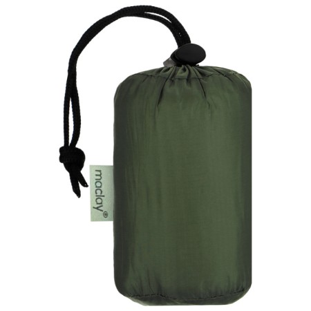 Maclay raincoat, foil, 100x125 cm, khaki color-10