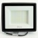 Feater LED Feron, LL-922, IP65, 100 W, 216x189x33 mm, glow cold white